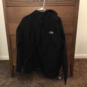 North Face Dryzzle Rain Jacket - size XL